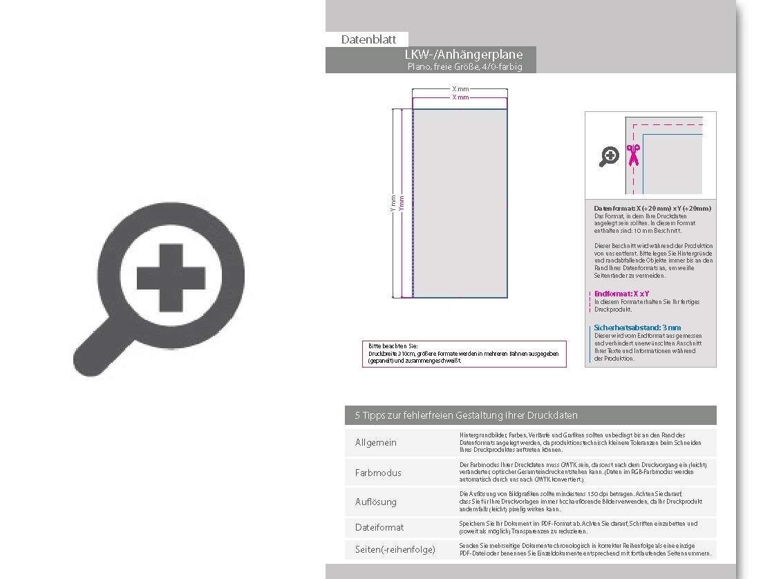 Product Bild hochwertige_lkw-_und_anh__ngerplane__4_0-farbig_bedruckt__plano